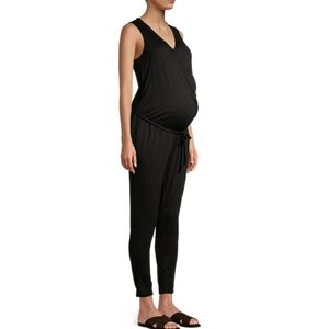 Maternity jumpsuit
